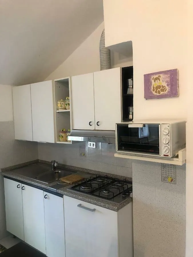 Appartement Via Al Mare à Levanto Italie