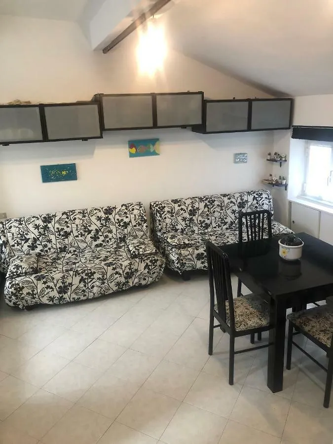 Appartement Via Al Mare à Levanto